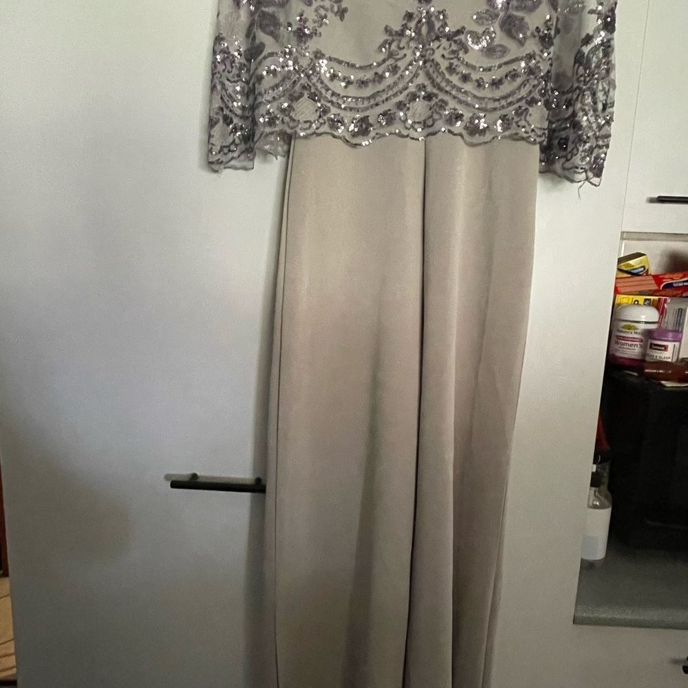 Brand: Club London, Size 8 Thick and heavy perfect for winter. - Picture 2 of 2